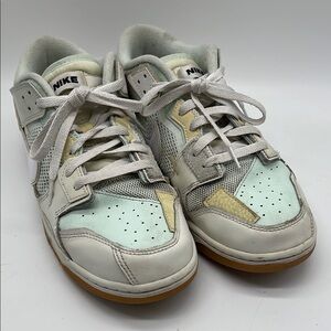 Size 11 - Nike Dunk Scrap Low Sea Glass